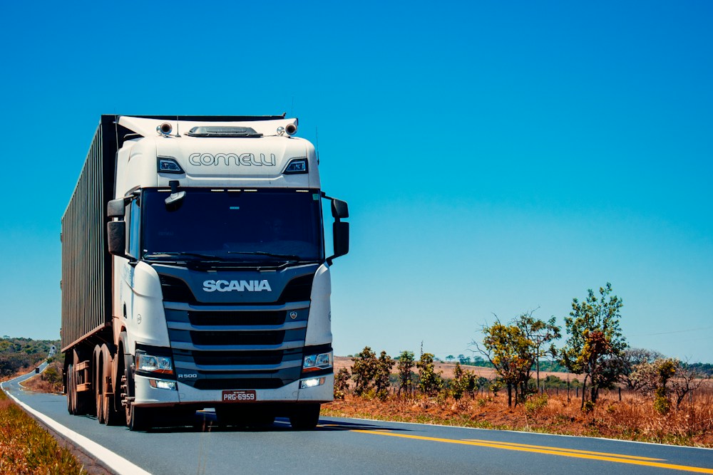 Commercial transport application