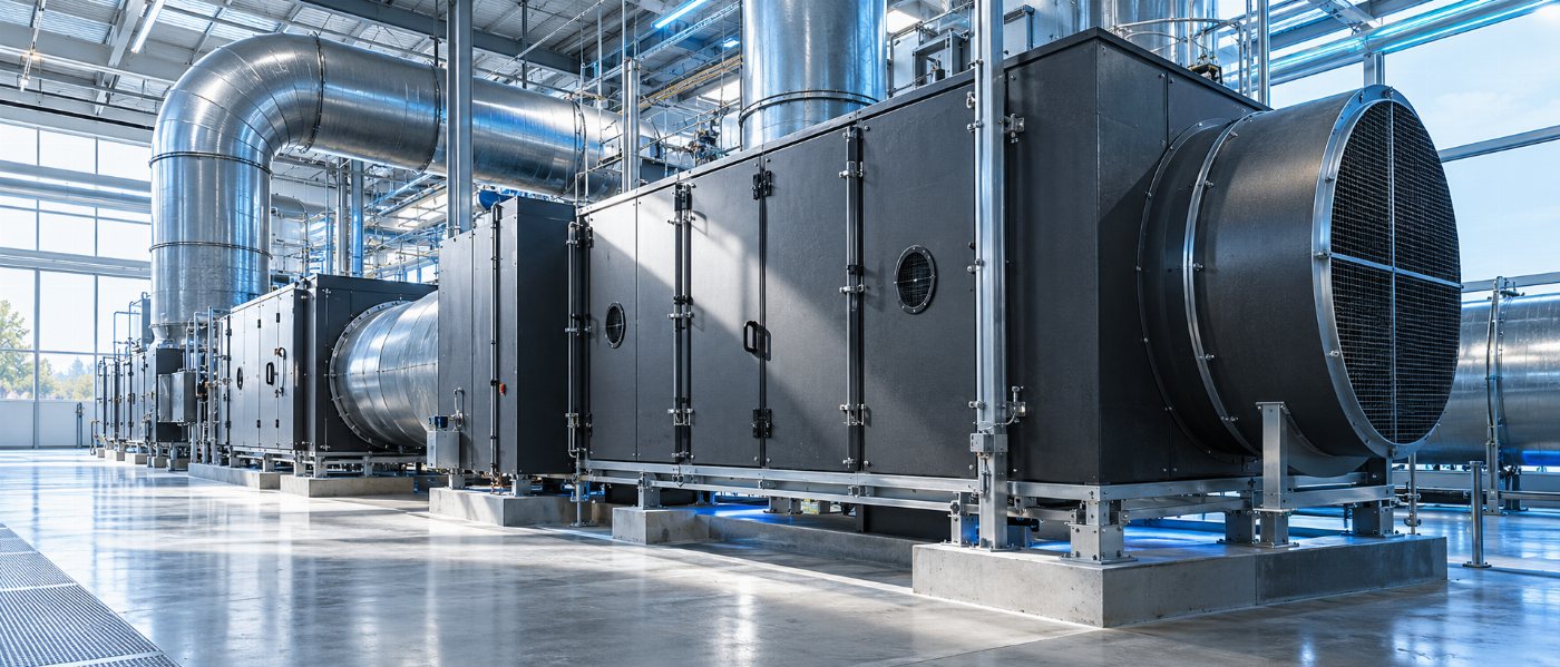 Illustrative industrial engineering equipment