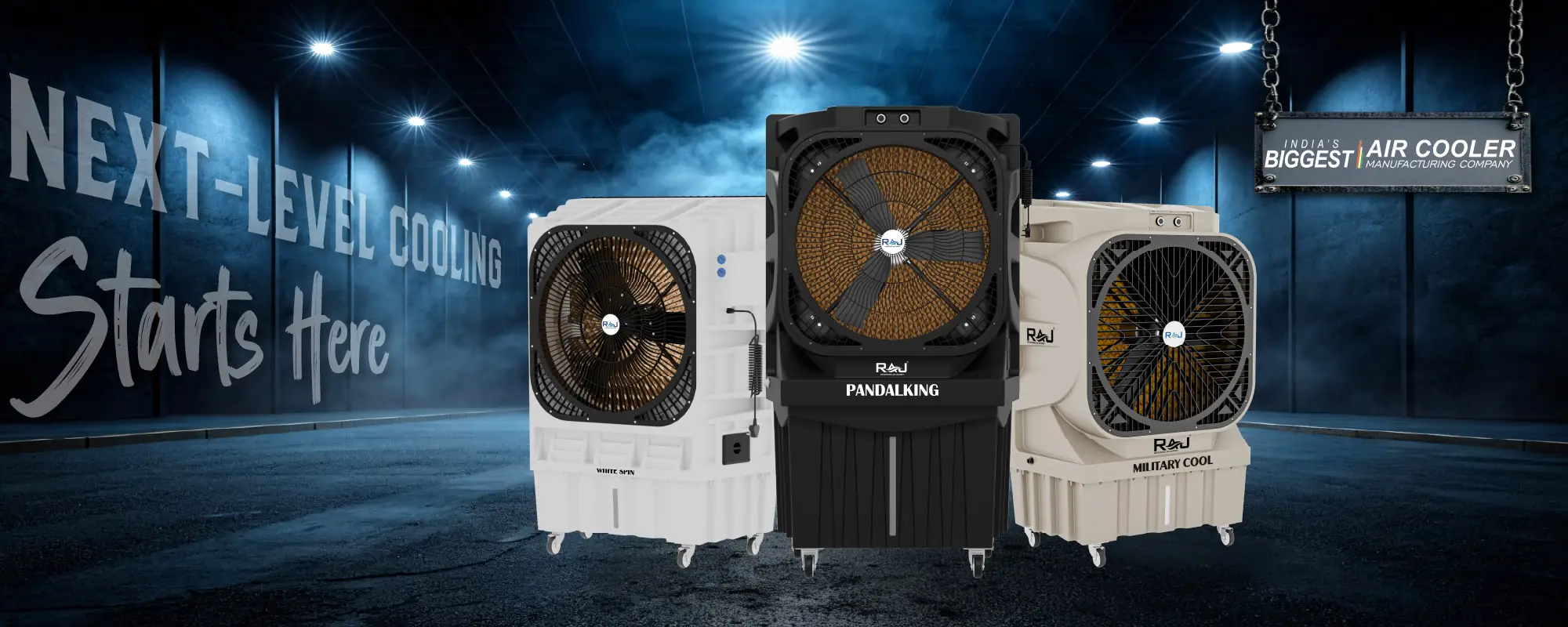 Cooling & Thermal Solutions