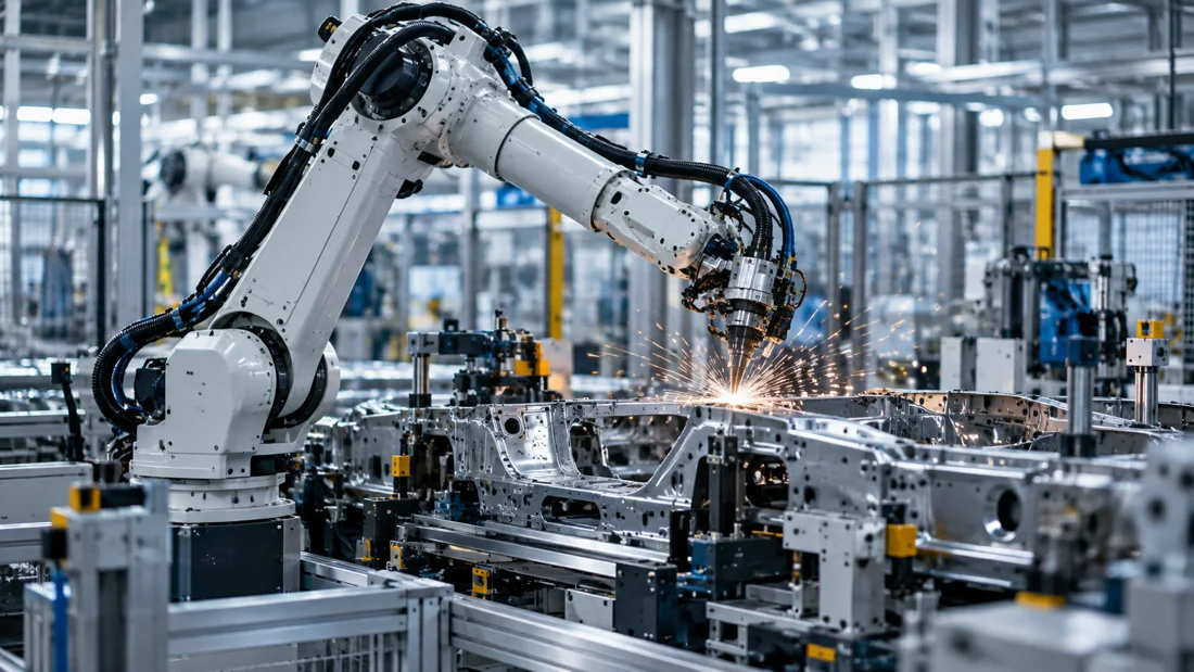 Industrial Engineering application