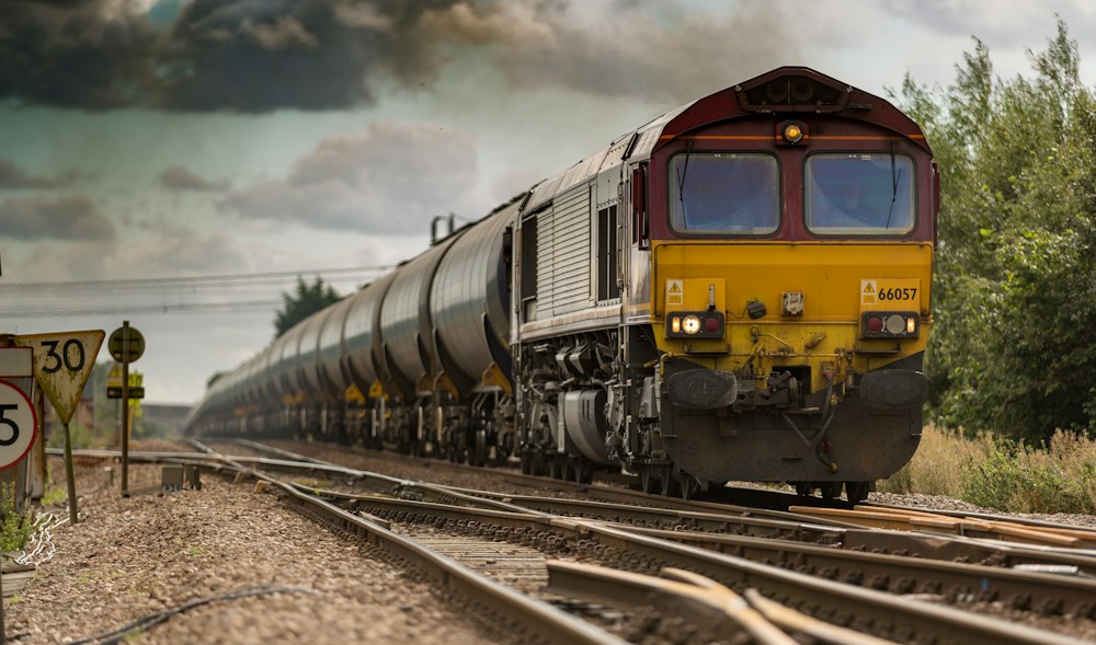 Railway application