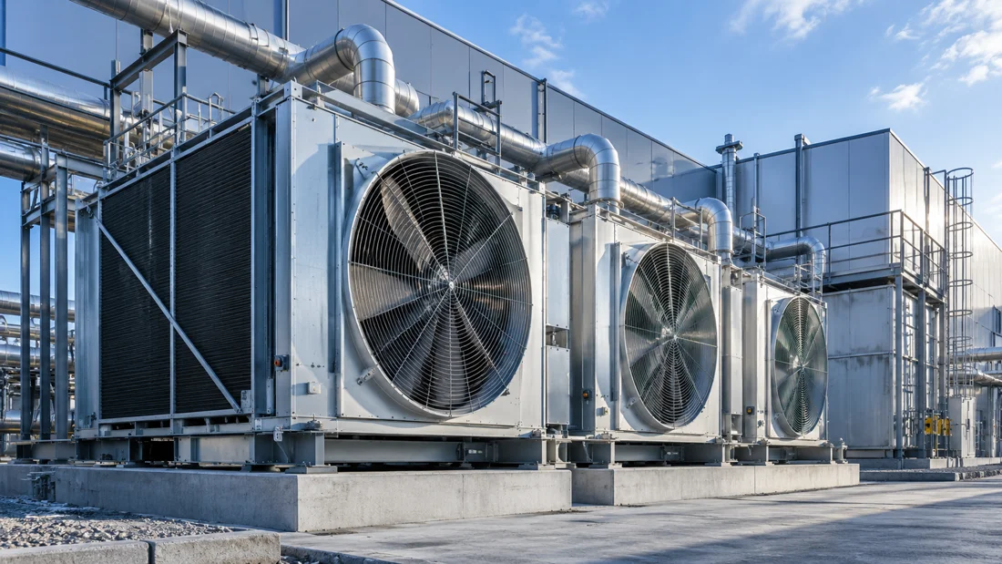 Raj Cooling application